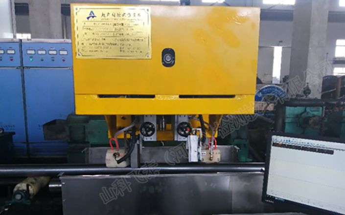 直缝管超声自动化探伤设备